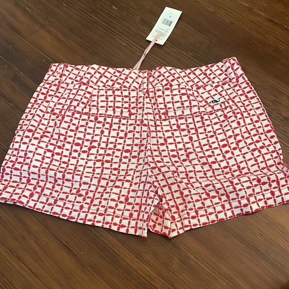 BRAND NEW Vineyard Vines Print Shorts - Never Worn - Picture 4 of 5